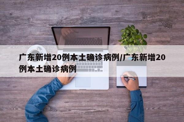 广东新增20例本土确诊病例/广东新增20例本土确诊病例