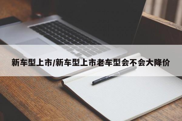 新车型上市/新车型上市老车型会不会大降价