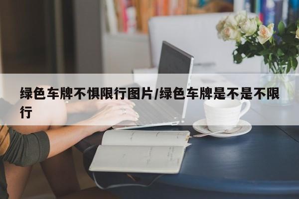 绿色车牌不惧限行图片/绿色车牌是不是不限行